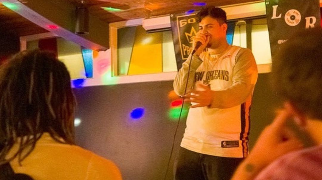 602 TO 504 NEW ORLEANS SHOW AT THE LABRYNTH 3.4.23