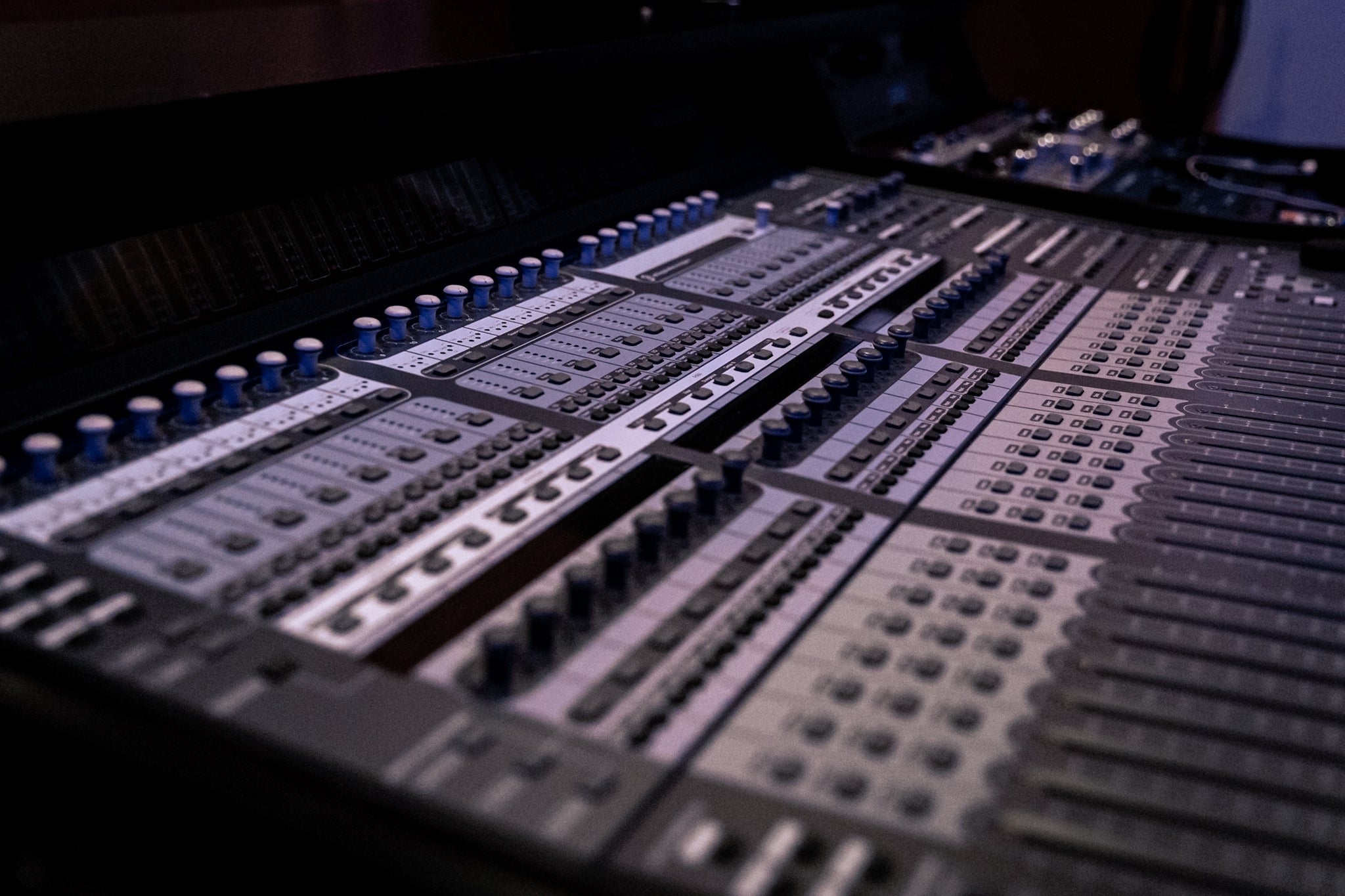 Stereo 2-Track Mix & Master.