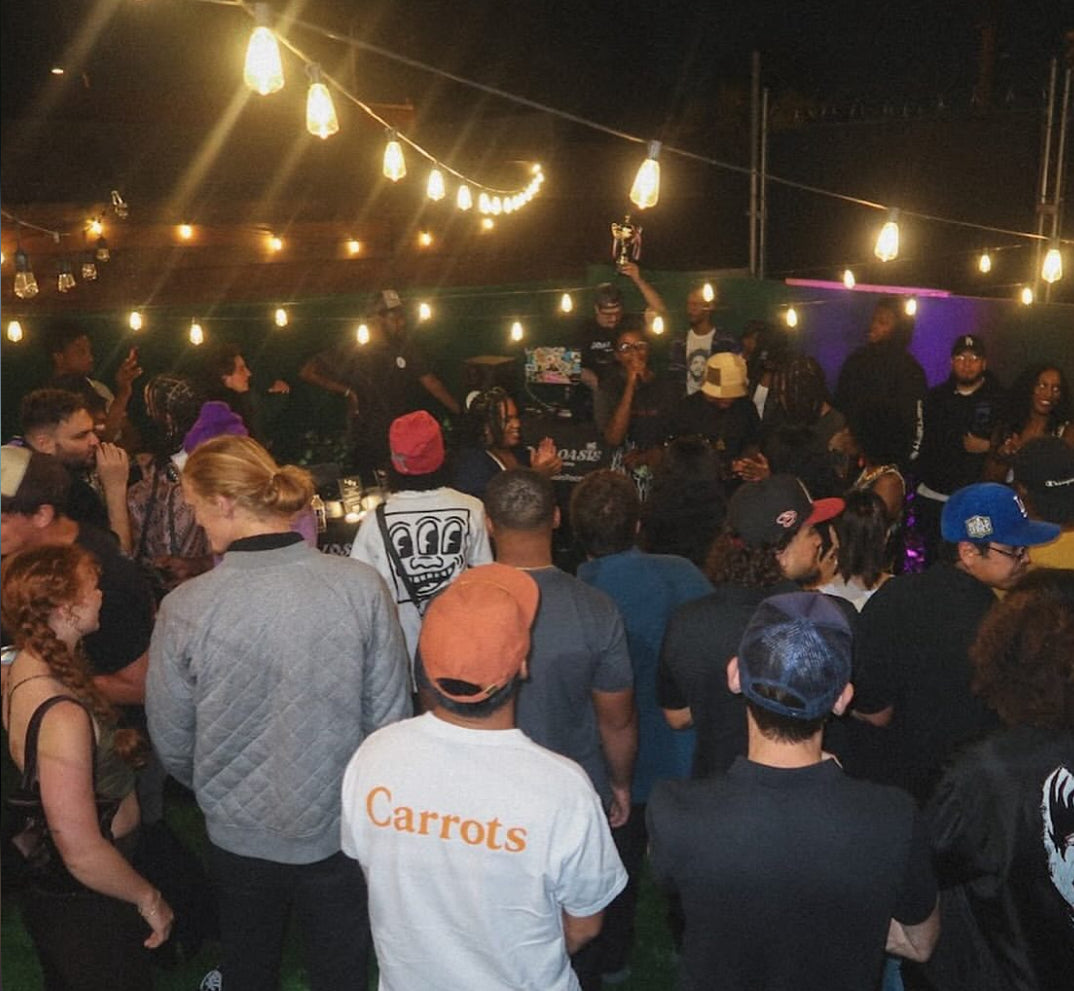 Concert/Event Planning.