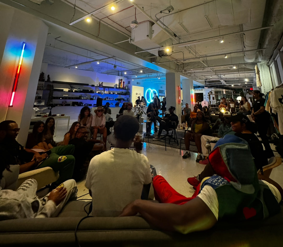 Concert/Event Planning.