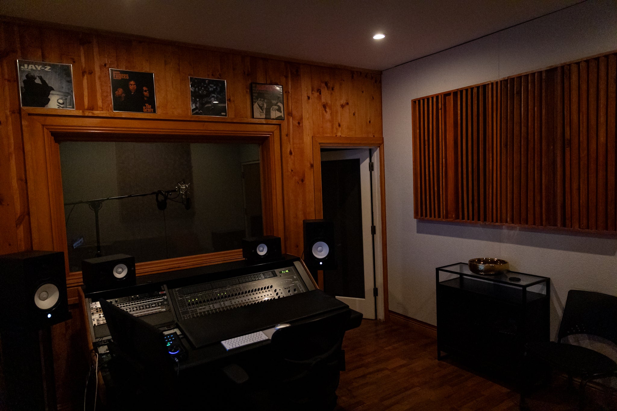 Studio B Hourly Rates w/ Engineer.