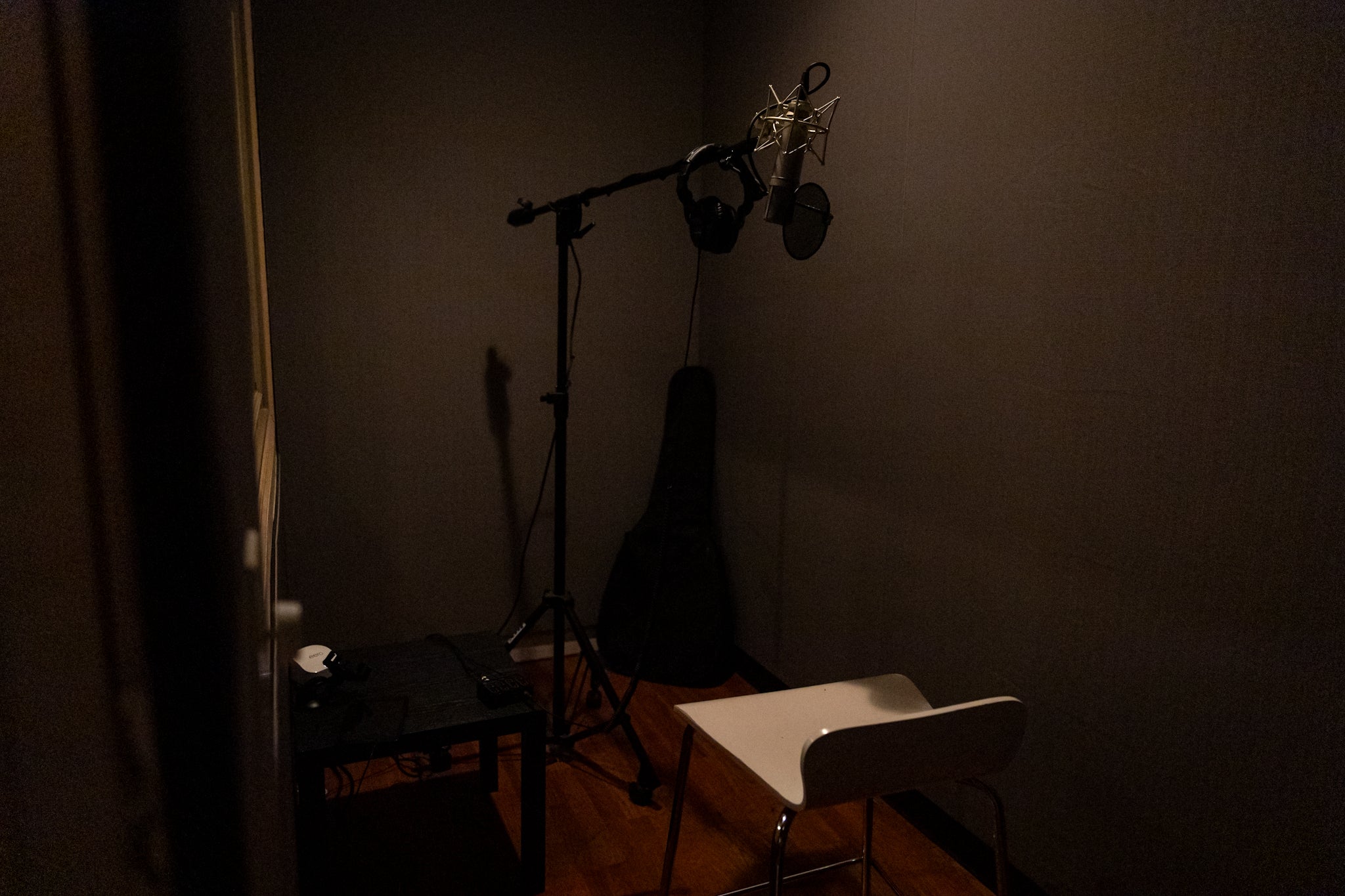 Studio B Hourly Rates w/ Engineer.