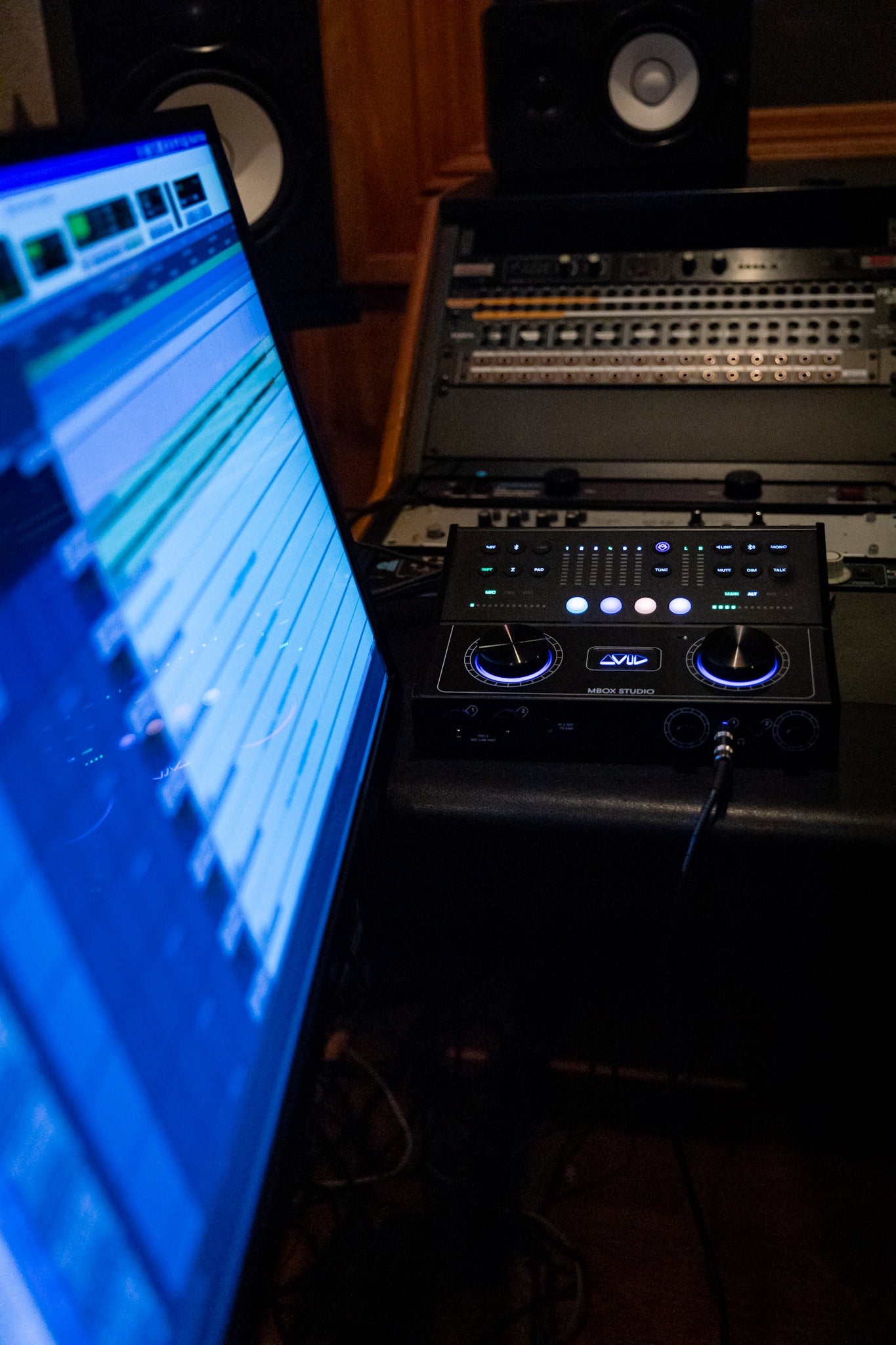 Studio B Hourly Rates w/ Engineer.