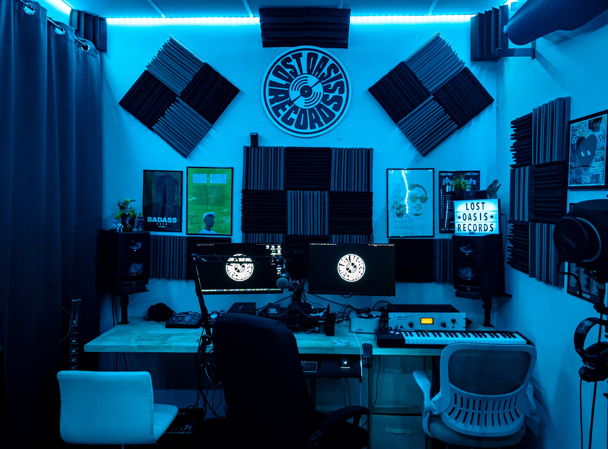 Studio C Hourly Rates w/ Engineer.