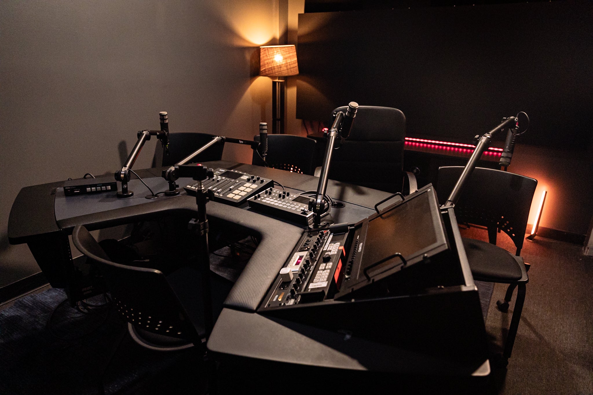 Podcast/Green Screen Studio Hourly Rates w/ Producer.