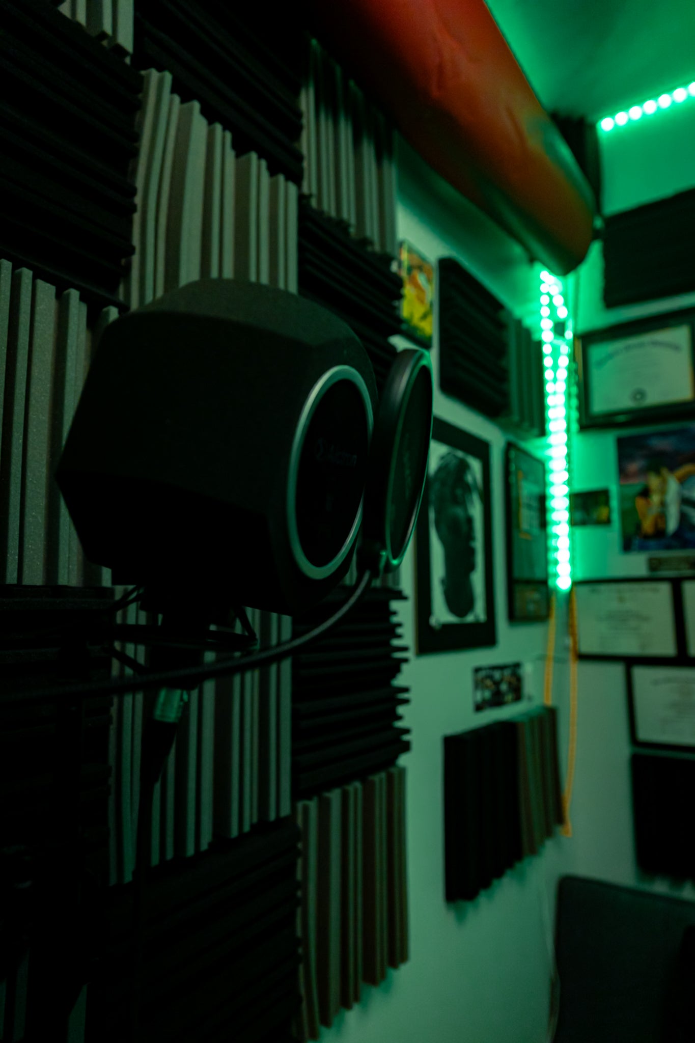 Studio C Hourly Rates w/ Engineer.