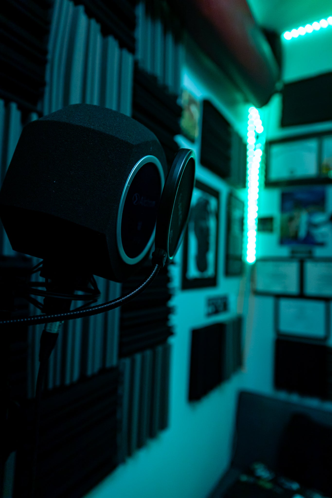 Studio C Hourly Rates w/ Engineer.