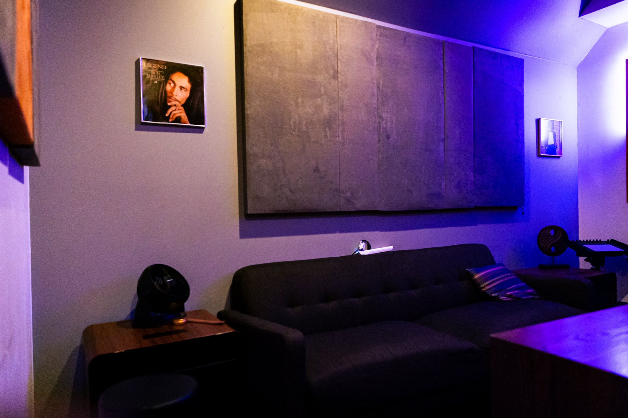 Studio A Hourly Rates w/ Engineer.