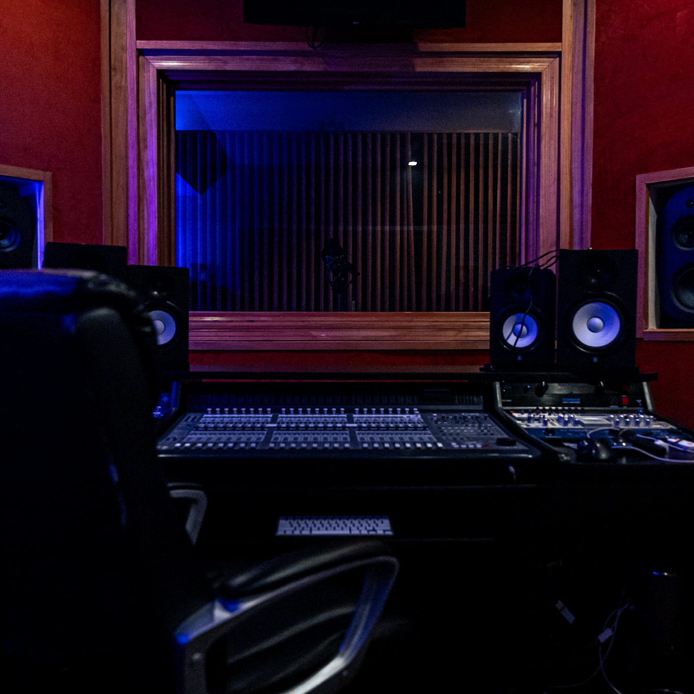 Studio A Hourly Rates w/ Engineer.