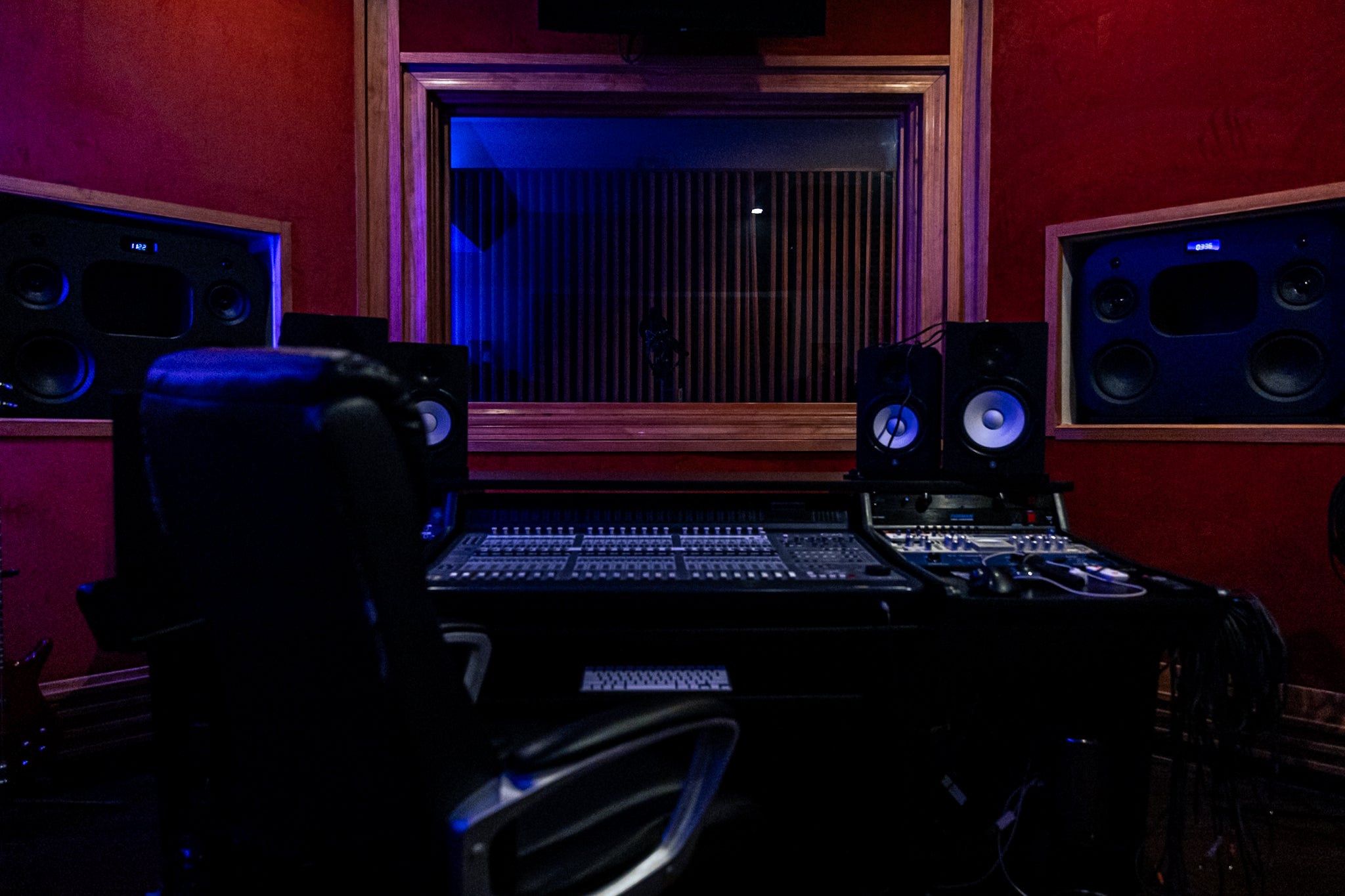 Studio A Hourly Rates w/ Engineer.