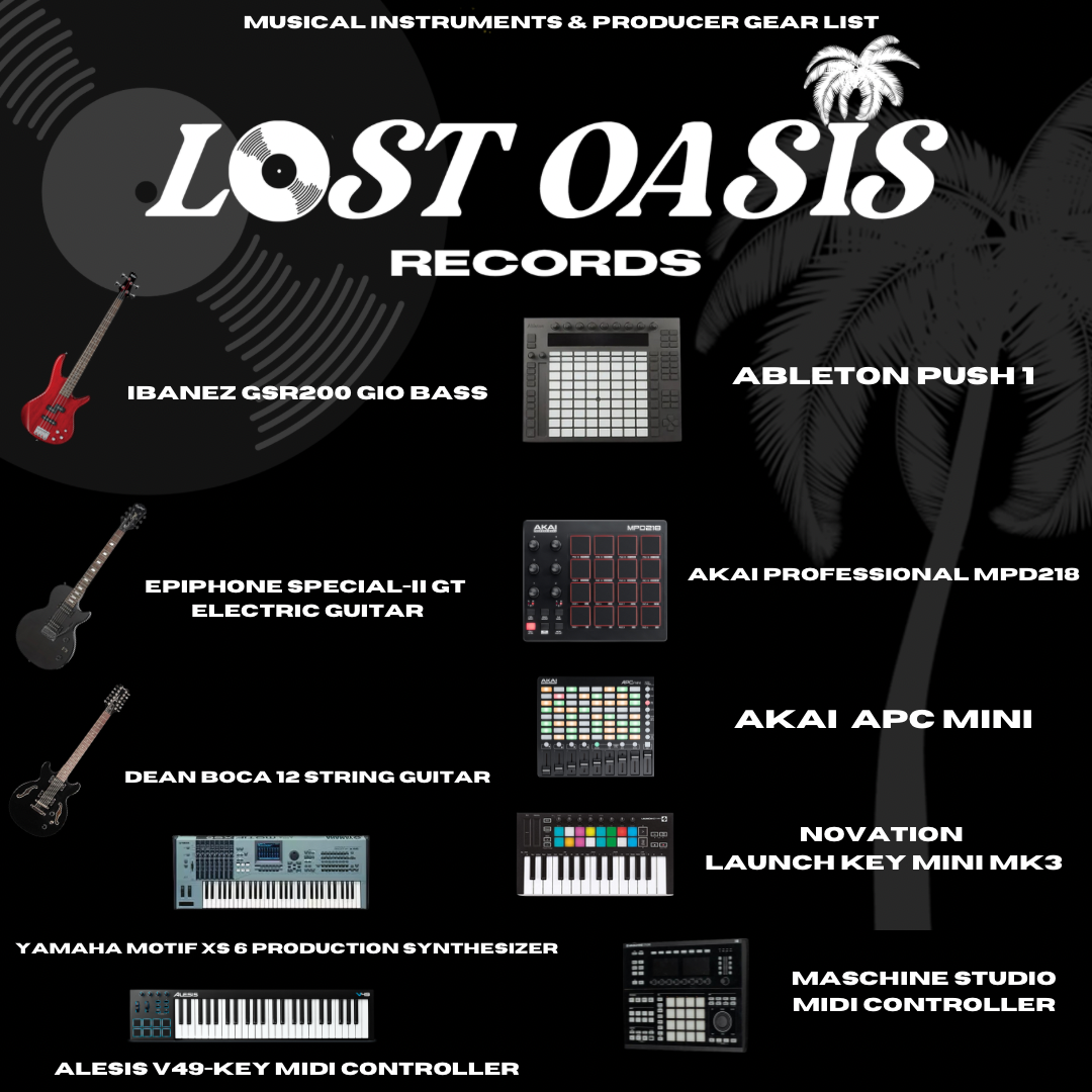 Studio C Hourly Rates w/ Engineer.