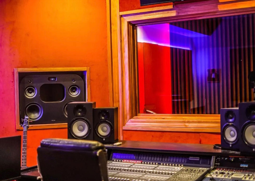 Studio A Hourly Rates w/ Engineer.