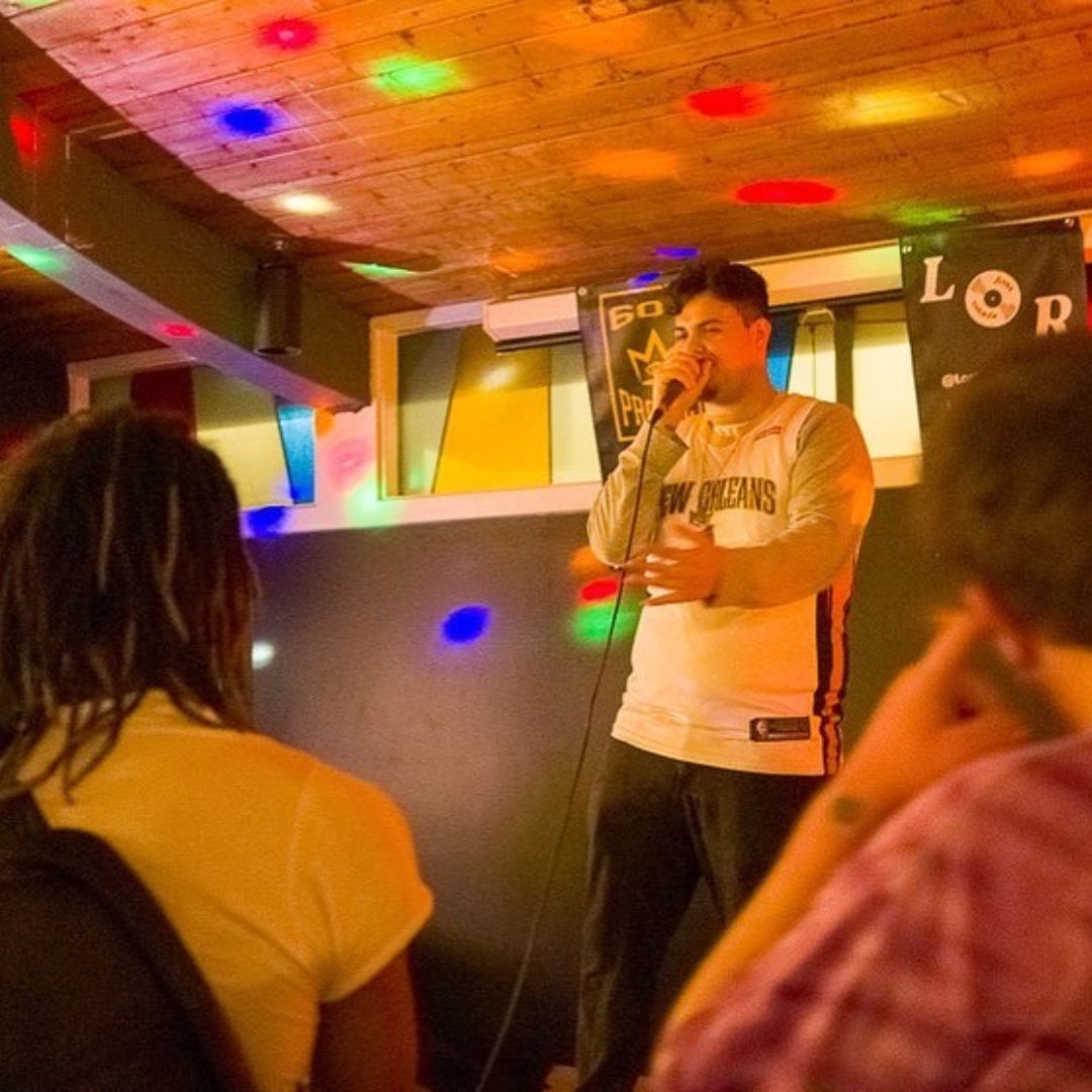 602 TO 504 NEW ORLEANS SHOW AT THE LABRYNTH 3.4.23