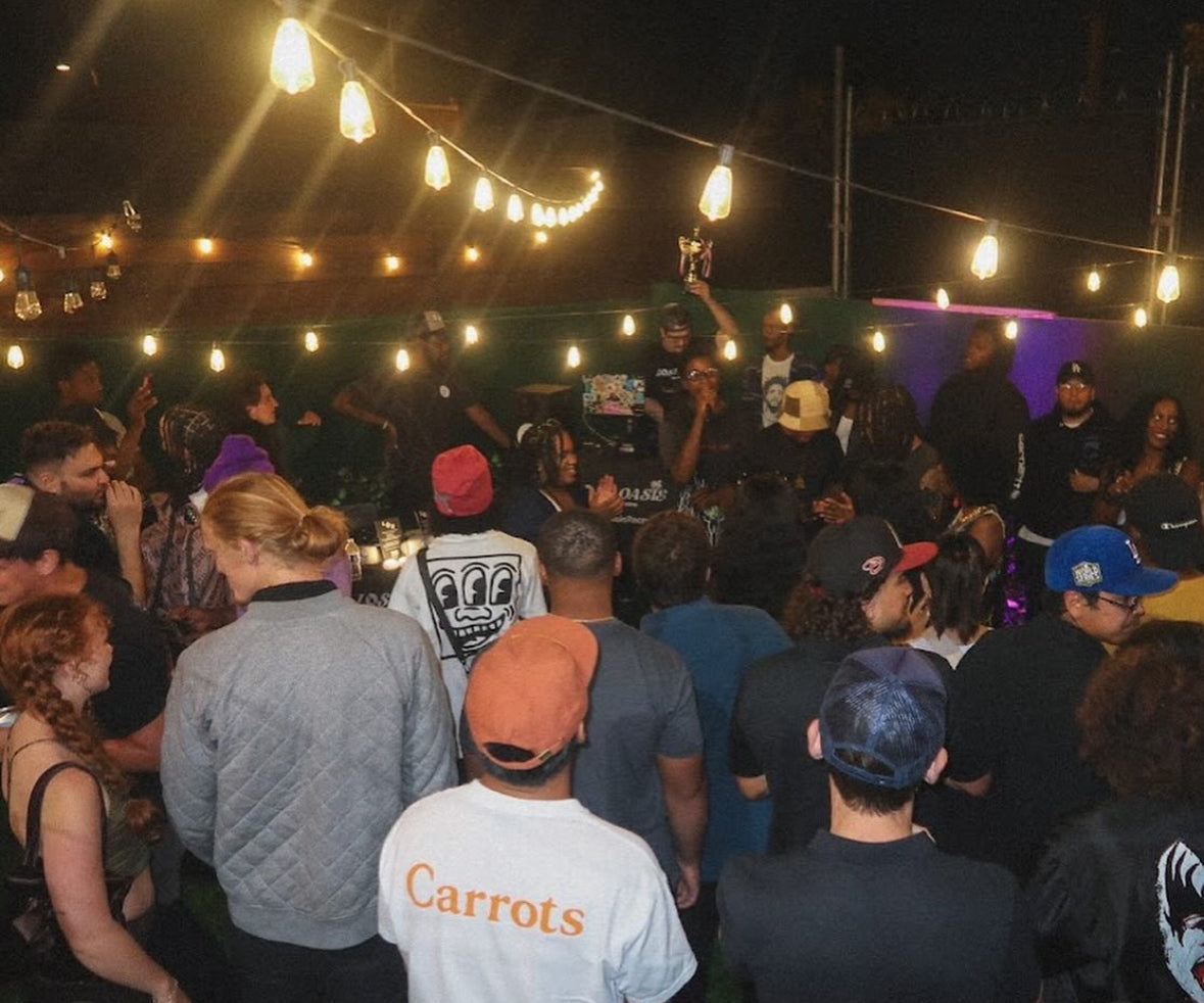 LA vs PHX SHOW NORTH HOLLYWOOD 7.19.24