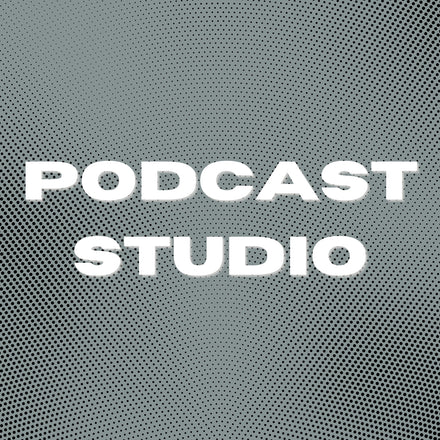 Podcast/Green Screen Studio Hourly Rate