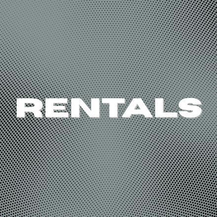 Audio, Video & Lighting Equipment Rentals