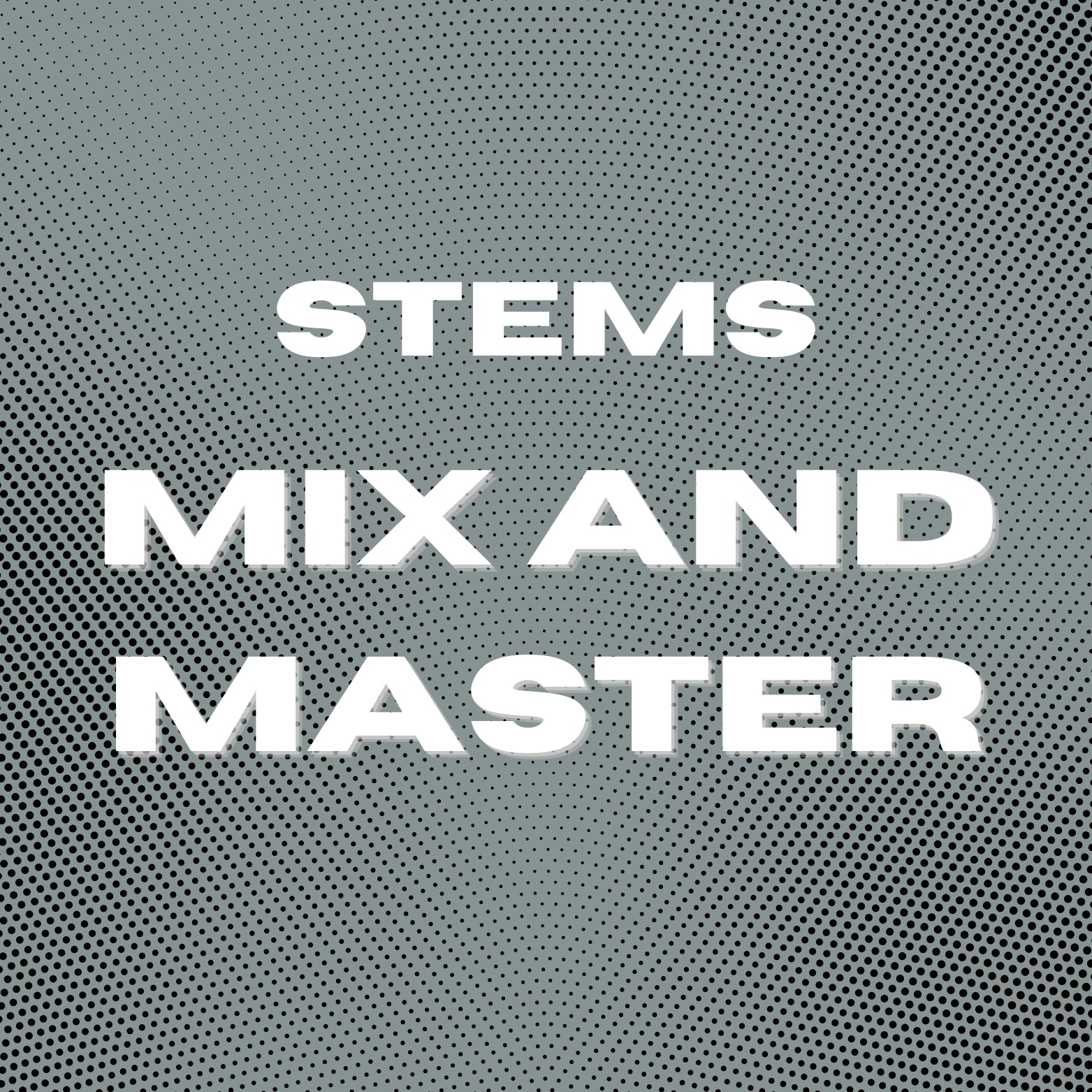 Multi-Track Stems Mix & Master | Dedicated Engineer