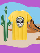 [602] Prophet Calaveras Sugar Skull T-Shirt.