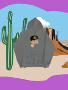 [602] Prophet Anime Hoodie.