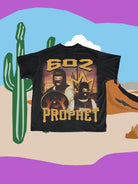 [602] Prophet Vintage Collage T-Shirt.