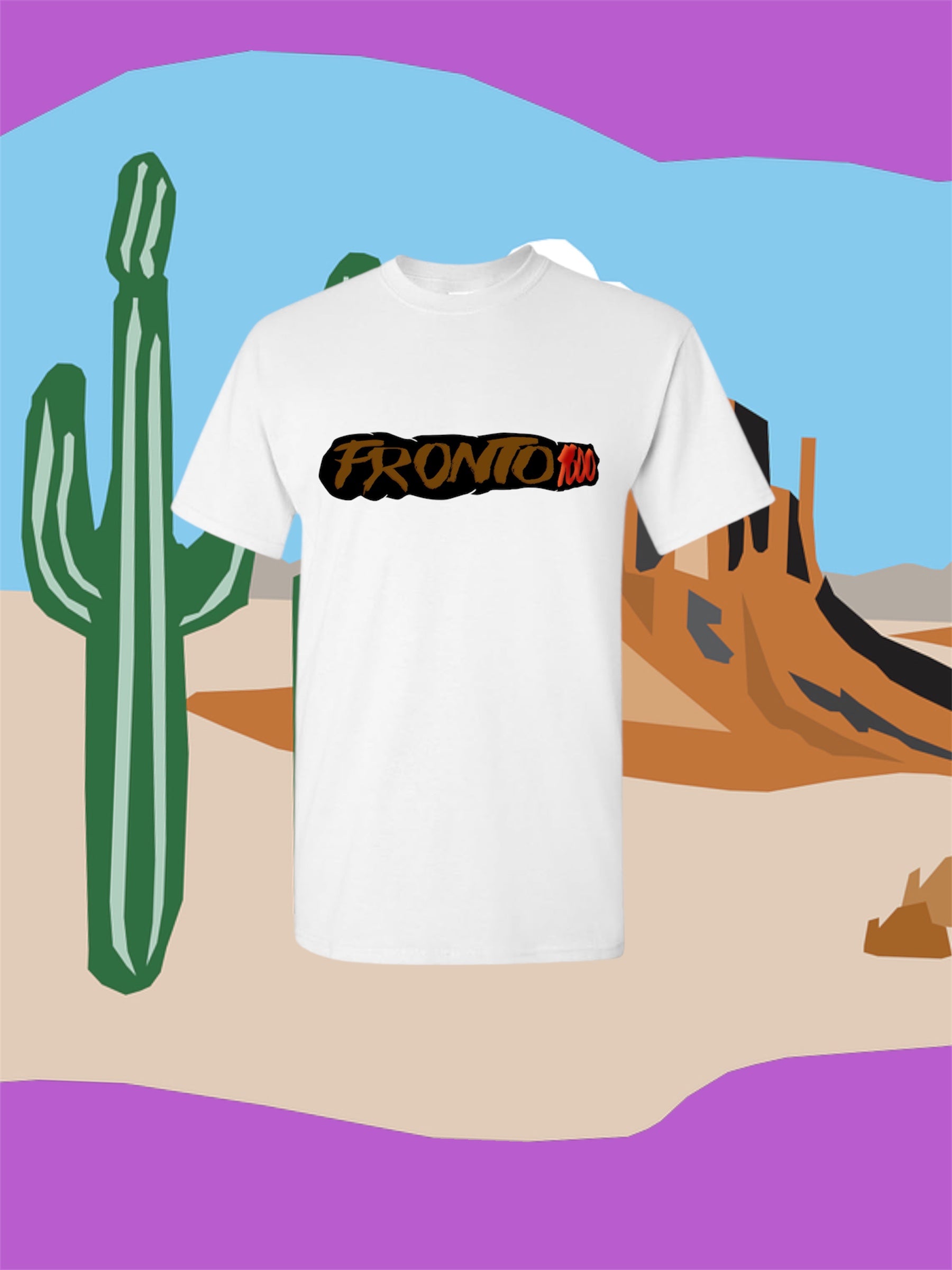 Fronto 1600 T-Shirt